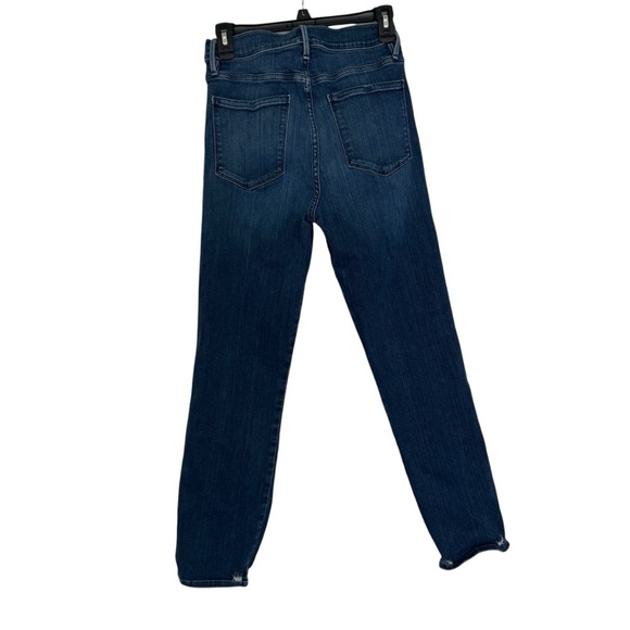 Frame Le Sylvie Women's Jeans - Picture 5 of 8